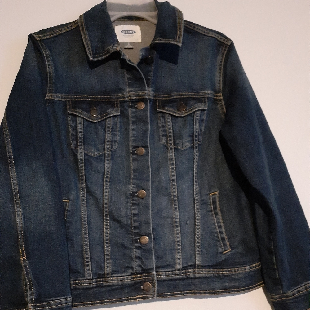 Women's jeans jacket